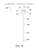 Ergonomic Cane diagram and image