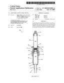 ADJUSTABLE LOCKING SPOUT SHANK diagram and image