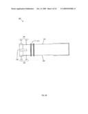 ADJUSTABLE LOCKING SPOUT SHANK diagram and image