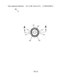 ADJUSTABLE LOCKING SPOUT SHANK diagram and image