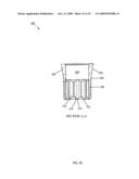 ADJUSTABLE LOCKING SPOUT SHANK diagram and image