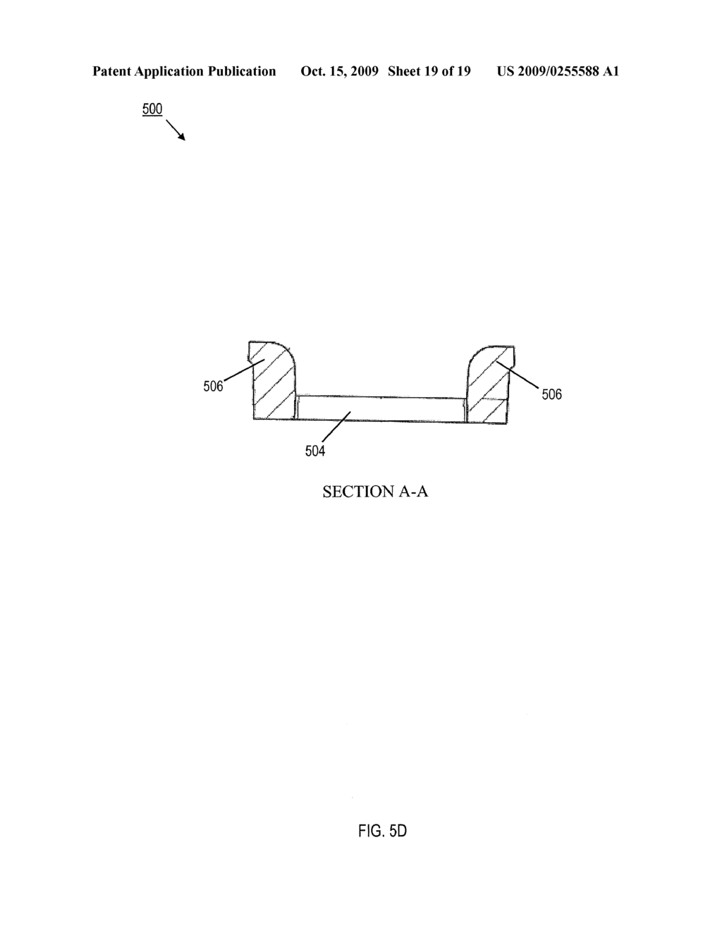 ADJUSTABLE LOCKING SPOUT SHANK - diagram, schematic, and image 20