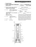 PROBE SEAL HAVING SPRING-ENERGIZED SEALING ELEMENTS FOR FEMALE HYDRAULIC COUPLING MEMBER diagram and image