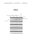 Substrate processing apparatus and electrode member diagram and image