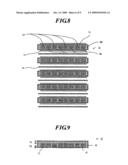 Substrate processing apparatus and electrode member diagram and image