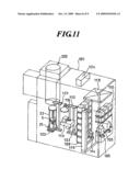 Substrate processing apparatus and electrode member diagram and image