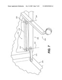 Portable wall-partition diagram and image