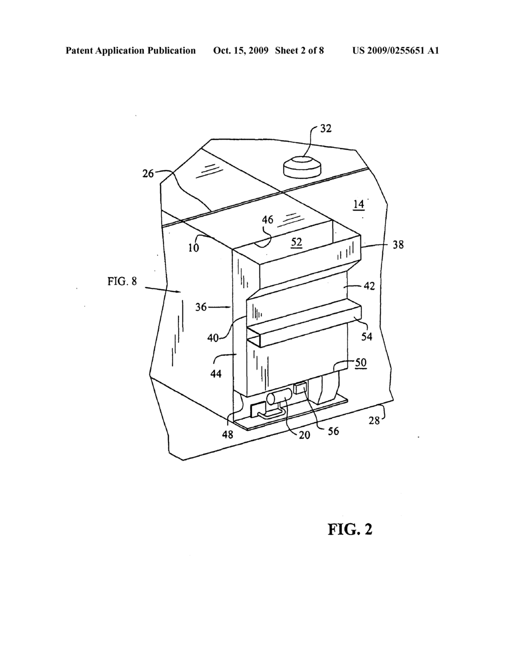 Heat Dissipater and Method of Dissipating Heat - diagram, schematic, and image 03