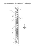 HEAT EXCHANGE DEVICE AND METHOD diagram and image