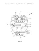 Apparatus for tubular drill string making or breaking diagram and image