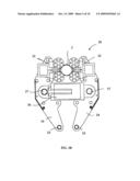 Apparatus for tubular drill string making or breaking diagram and image