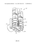 Apparatus for tubular drill string making or breaking diagram and image