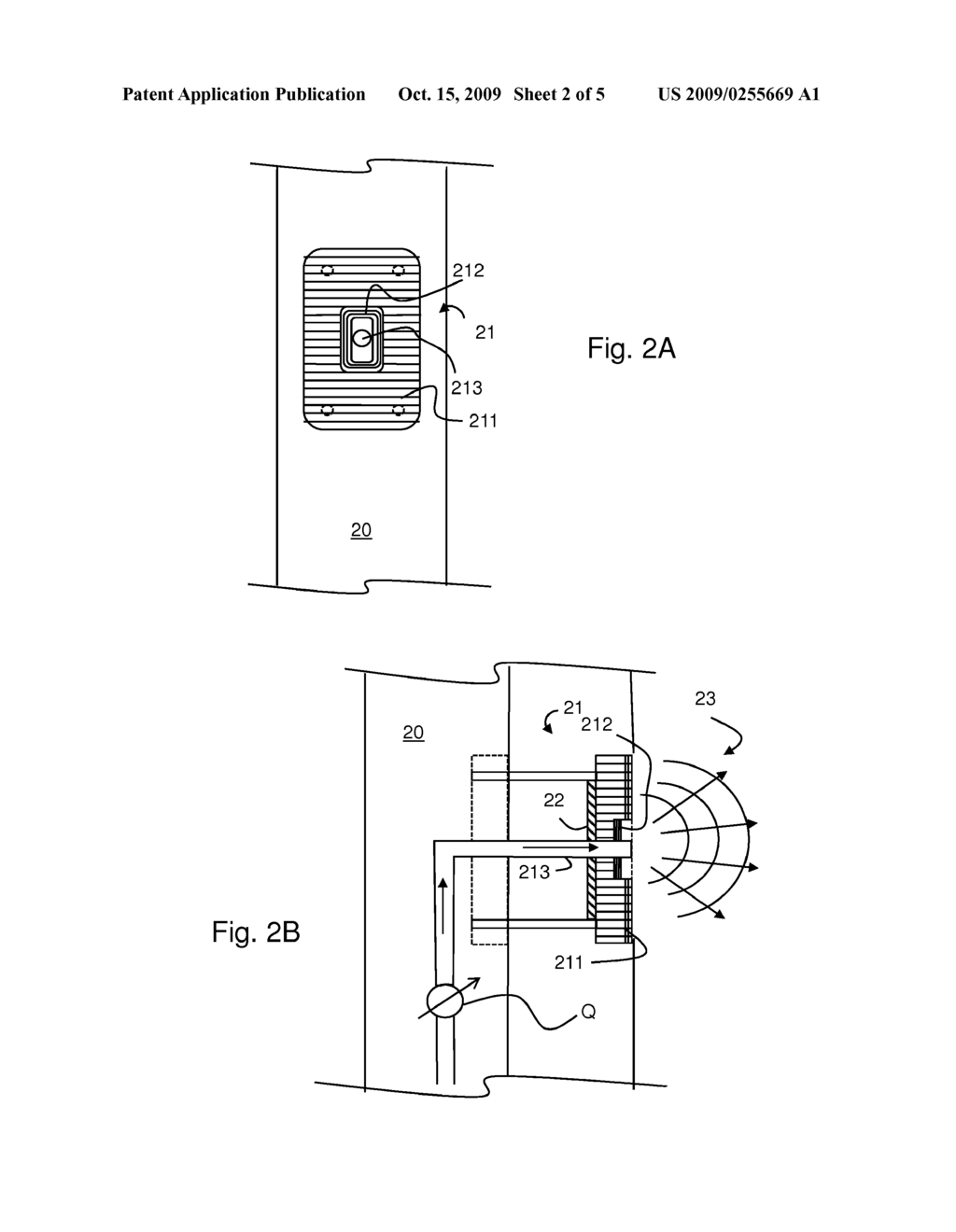 TOOL AND METHOD FOR DETERMINING FORMATION PARAMETER - diagram, schematic, and image 03