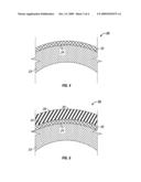 Sealing devices having a metal foam material and methods of manufacturing and using same diagram and image