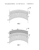 Sealing devices having a metal foam material and methods of manufacturing and using same diagram and image