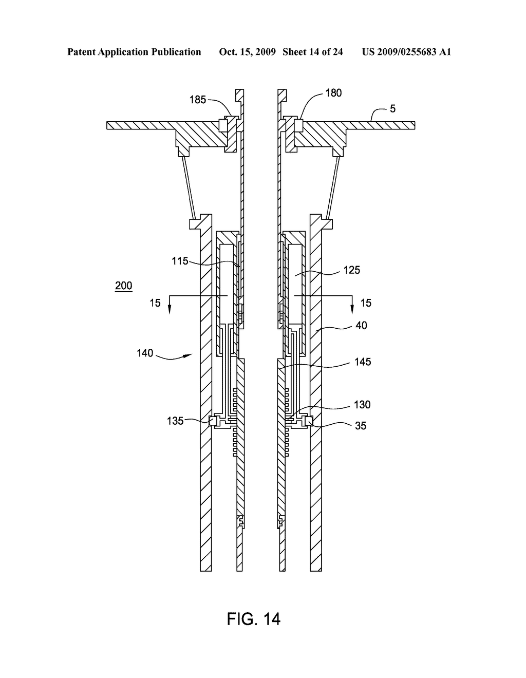 LANDING STRING COMPENSATOR - diagram, schematic, and image 15