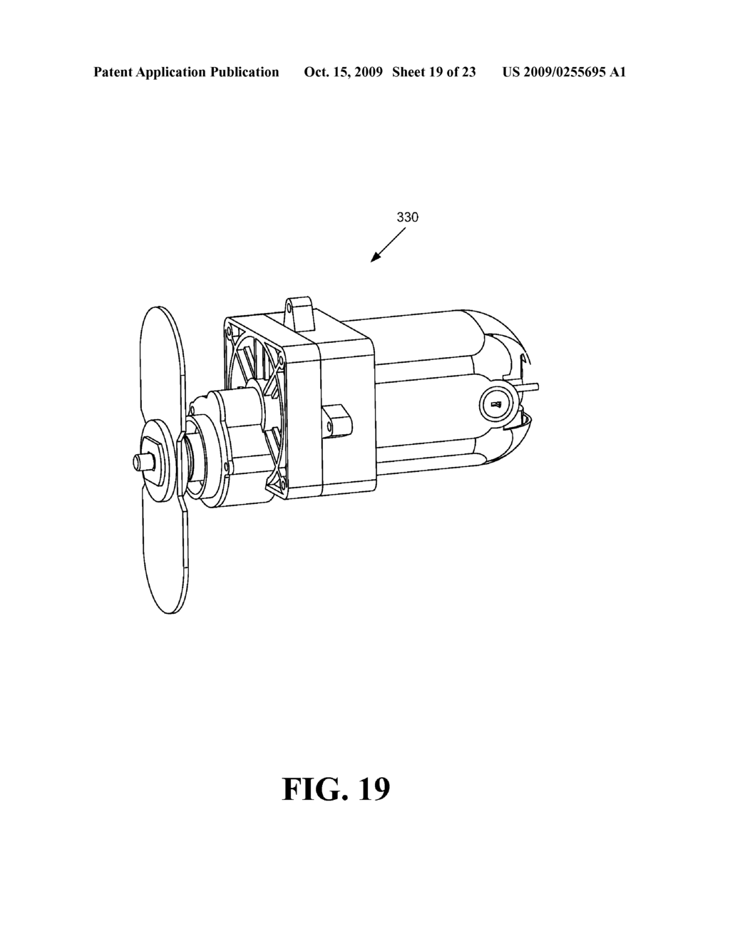 POWER TOOL - diagram, schematic, and image 20