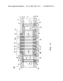 WIRING BOARD AND CERAMIC CHIP TO BE EMBEDDED diagram and image