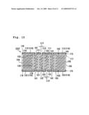 WIRING BOARD AND CERAMIC CHIP TO BE EMBEDDED diagram and image