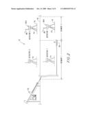 Establishing Positions of Locating Field Detectors and Path Mapping in Underground Boring Tool Applications diagram and image