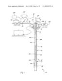 METHOD AND APPARATUS FOR LATERAL WELL DRILLING WITH ENHANCED CAPABILITY FOR CLEARING CUTTINGS AND OTHER PARTICLES diagram and image