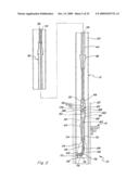 METHOD AND APPARATUS FOR LATERAL WELL DRILLING WITH ENHANCED CAPABILITY FOR CLEARING CUTTINGS AND OTHER PARTICLES diagram and image