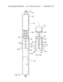 METHOD AND APPARATUS FOR LATERAL WELL DRILLING WITH ENHANCED CAPABILITY FOR CLEARING CUTTINGS AND OTHER PARTICLES diagram and image