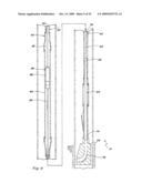 METHOD AND APPARATUS FOR LATERAL WELL DRILLING WITH ENHANCED CAPABILITY FOR CLEARING CUTTINGS AND OTHER PARTICLES diagram and image