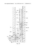 METHOD AND APPARATUS FOR LATERAL WELL DRILLING WITH ENHANCED CAPABILITY FOR CLEARING CUTTINGS AND OTHER PARTICLES diagram and image