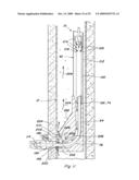 METHOD AND APPARATUS FOR LATERAL WELL DRILLING WITH ENHANCED CAPABILITY FOR CLEARING CUTTINGS AND OTHER PARTICLES diagram and image