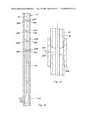 METHOD AND APPARATUS FOR LATERAL WELL DRILLING WITH ENHANCED CAPABILITY FOR CLEARING CUTTINGS AND OTHER PARTICLES diagram and image