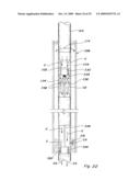 METHOD AND APPARATUS FOR LATERAL WELL DRILLING WITH ENHANCED CAPABILITY FOR CLEARING CUTTINGS AND OTHER PARTICLES diagram and image