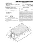 PERFORATION ACOUSTIC MUFFLER ASSEMBLY AND METHOD OF REDUCING NOISE TRANSMISSION THROUGH OBJECTS diagram and image