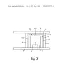 PERFORATION ACOUSTIC MUFFLER ASSEMBLY AND METHOD OF REDUCING NOISE TRANSMISSION THROUGH OBJECTS diagram and image