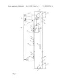 SAFETY ARRANGEMENT OF AN ELEVATOR diagram and image