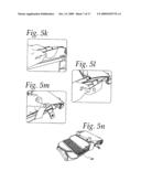 FOLDABLE CARRYING DEVICE diagram and image