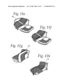 FOLDABLE CARRYING DEVICE diagram and image
