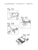 FOLDABLE CARRYING DEVICE diagram and image