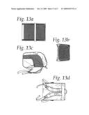 FOLDABLE CARRYING DEVICE diagram and image