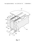 METHODS AND SYSTEMS FOR REMOVING MATERIALS FROM MICROFEATURE WORKPIECES WITH ORGANIC AND/OR NON-AQUEOUS ELECTROLYTIC MEDIA diagram and image