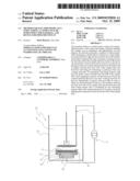 METHOD FOR ELECTROCHEMICALLY STRUCTURING A CONDUCTIVE OR SEMICONDUCTOR MATERIAL, AND DEVICE FOR IMPLEMENTING IT diagram and image