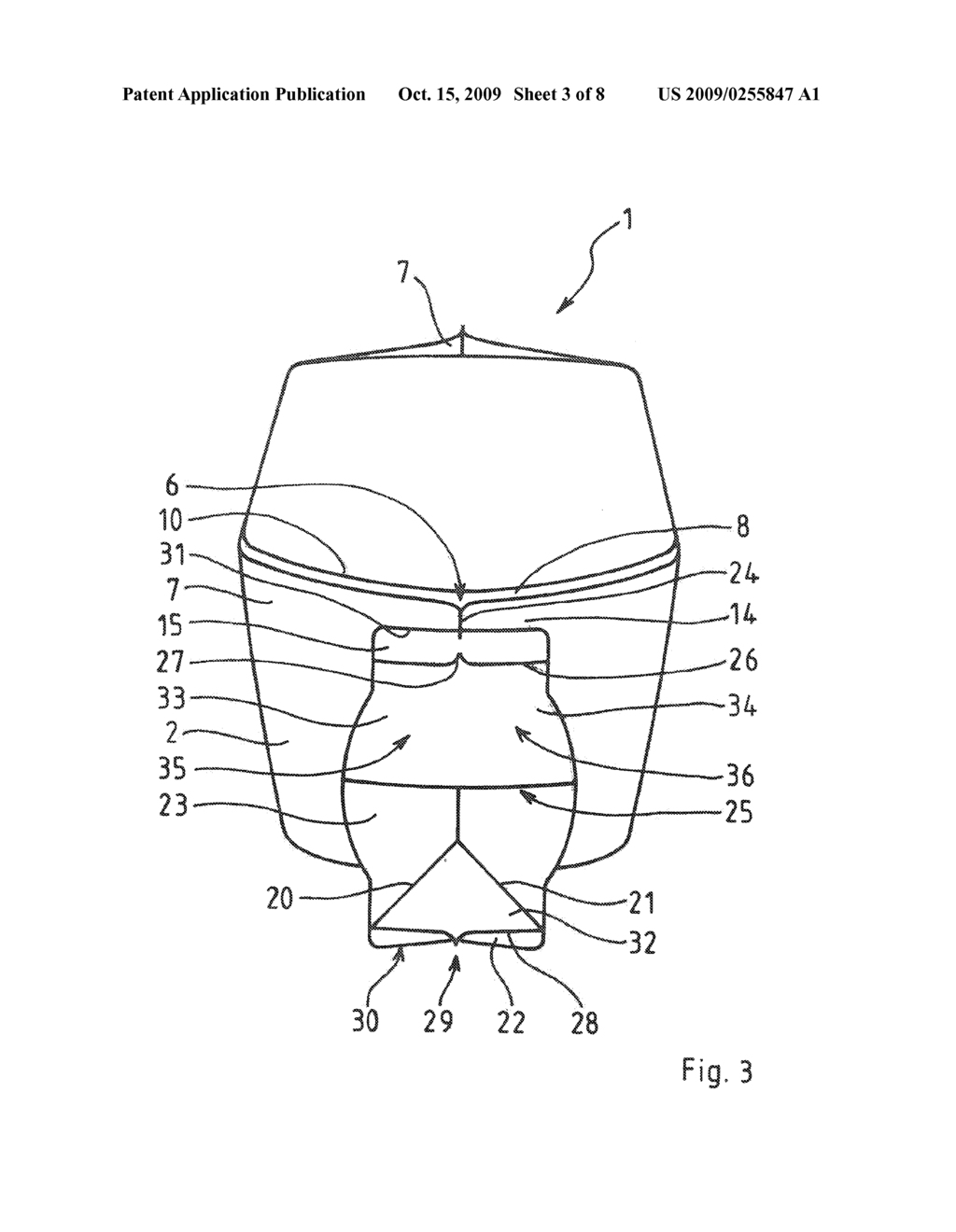 Flexible Package with Opening Means - diagram, schematic, and image 04