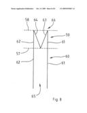 Flexible Package with Opening Means diagram and image