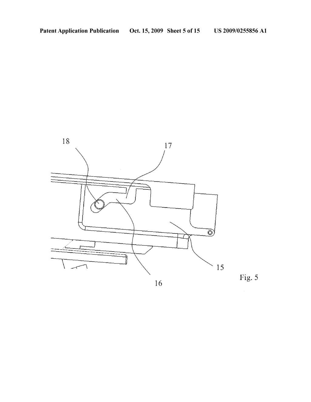 Device for Delivering Bulk Material Stored in a Supply Container - diagram, schematic, and image 06