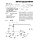  Greywater diversion and hair catcher assembly for baths that is comprised of the novel assembly of a hair catcher mesh cup, a two-port valve, a direct-drain waste-overflow assembly, and an indirect-drain waste-overflow assembly diagram and image