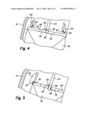 Oil filter arrangement and filter element for an oil filter arrangement diagram and image