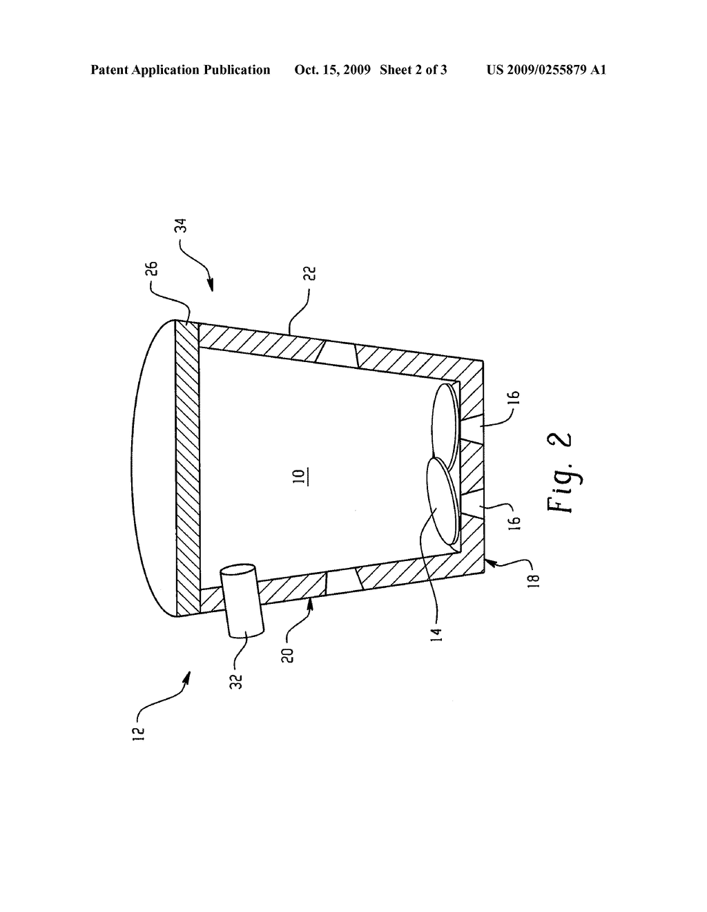 Chlorination apparatus and method for use - diagram, schematic, and image 03