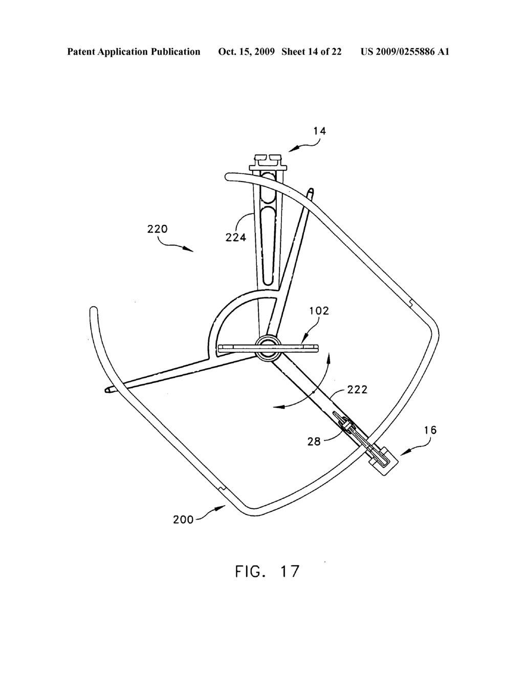 EYEWEAR DISPLAY SYSTEM - diagram, schematic, and image 15