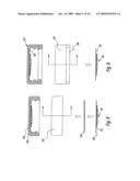 Method and device for pressurizing containers diagram and image