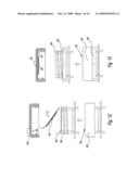 Method and device for pressurizing containers diagram and image